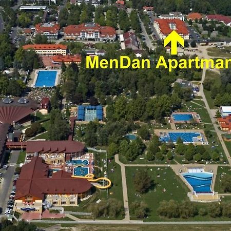 Tip Top Wellness Apartman Zalakaros Extérieur photo