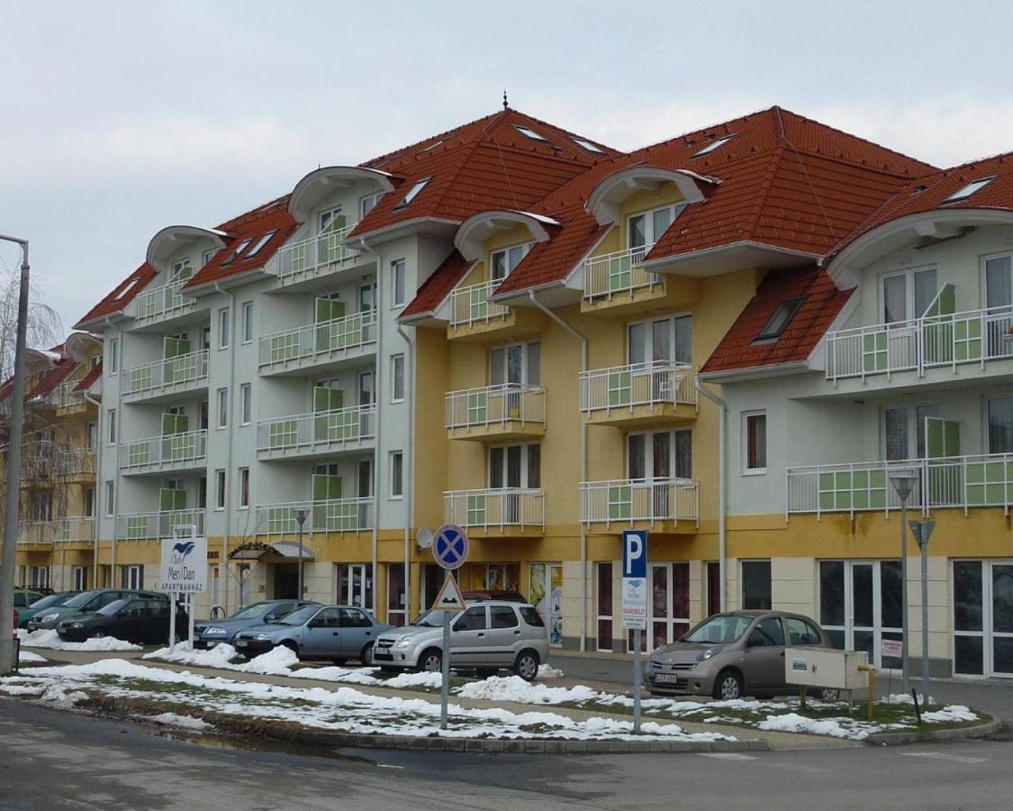Tip Top Wellness Apartman Zalakaros Extérieur photo