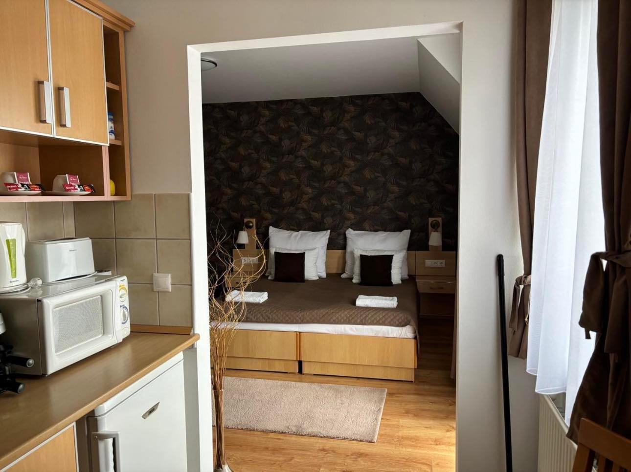 Tip Top Wellness Apartman Zalakaros Extérieur photo